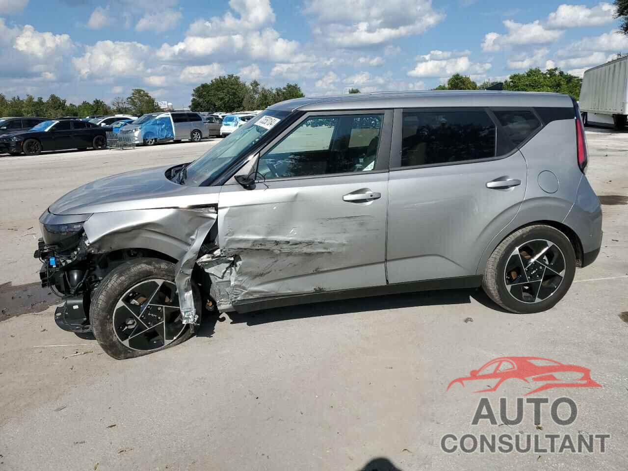 KIA SOUL 2023 - KNDJ33AUXP7894296