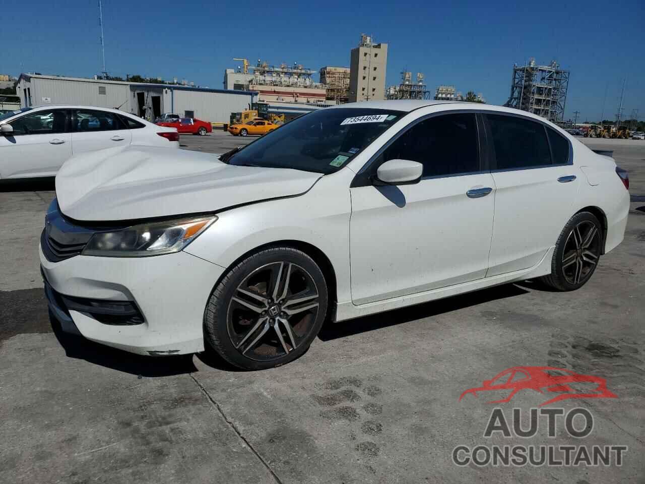 HONDA ACCORD 2017 - 1HGCR2F59HA191264