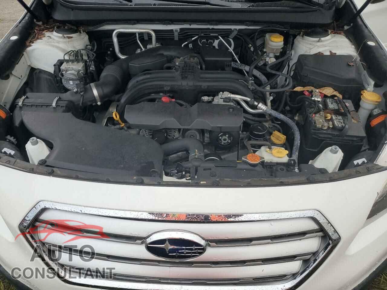 SUBARU OUTBACK 2017 - 4S4BSANC7H3386868
