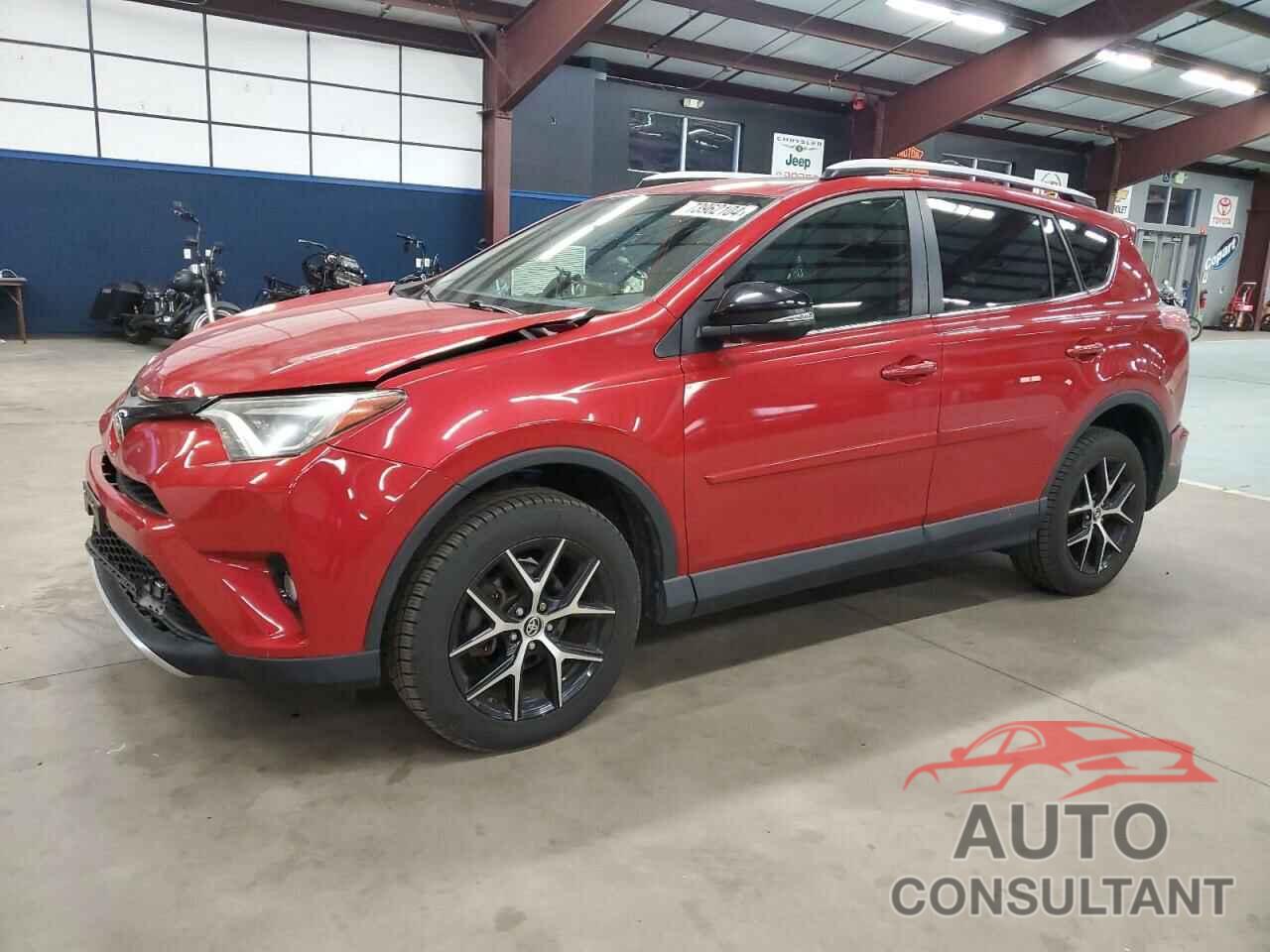 TOYOTA RAV4 2016 - JTMJFREVXGJ071075