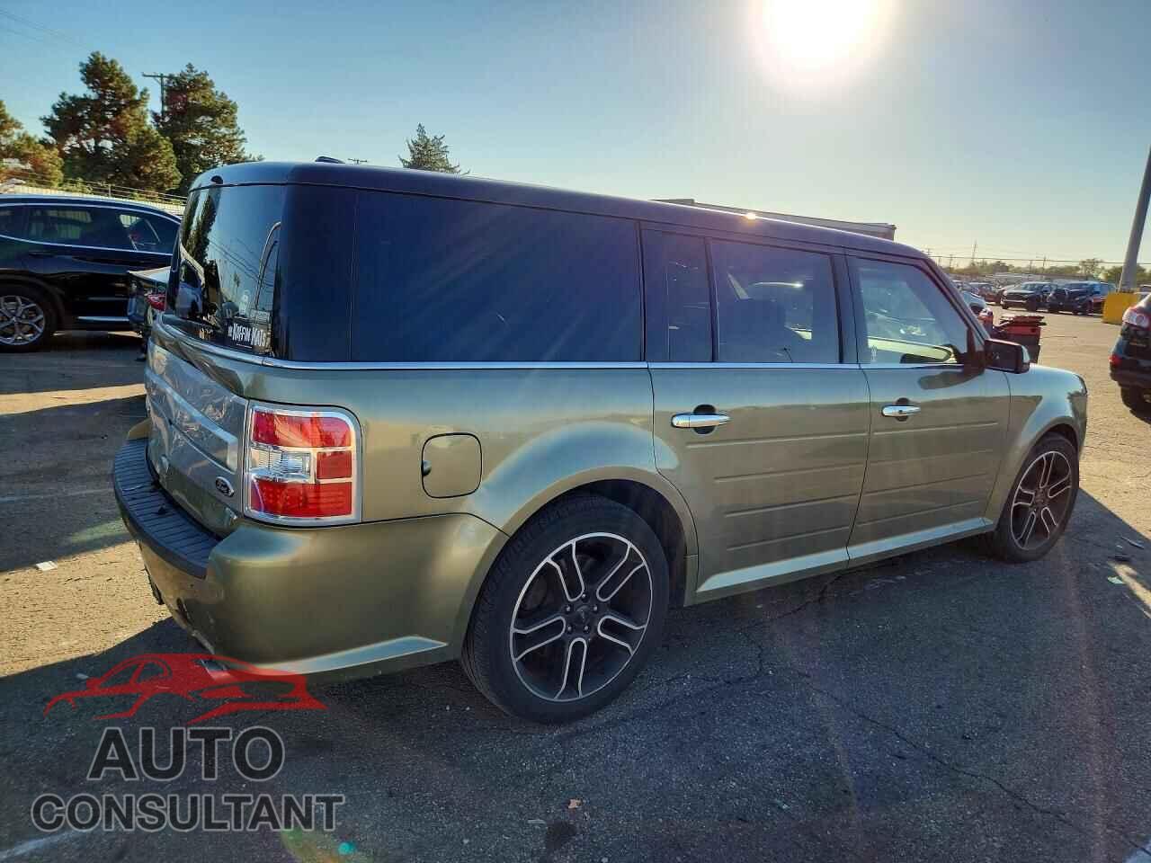 FORD FLEX 2013 - 2FMHK6DTXDBD18020