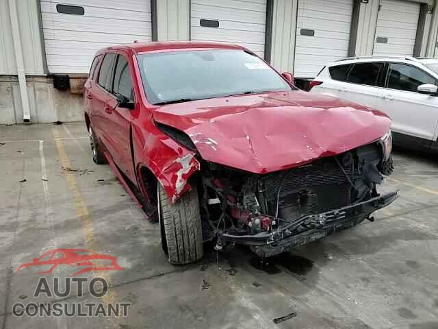 DODGE DURANGO 2020 - 1C4RDHDG4LC213280