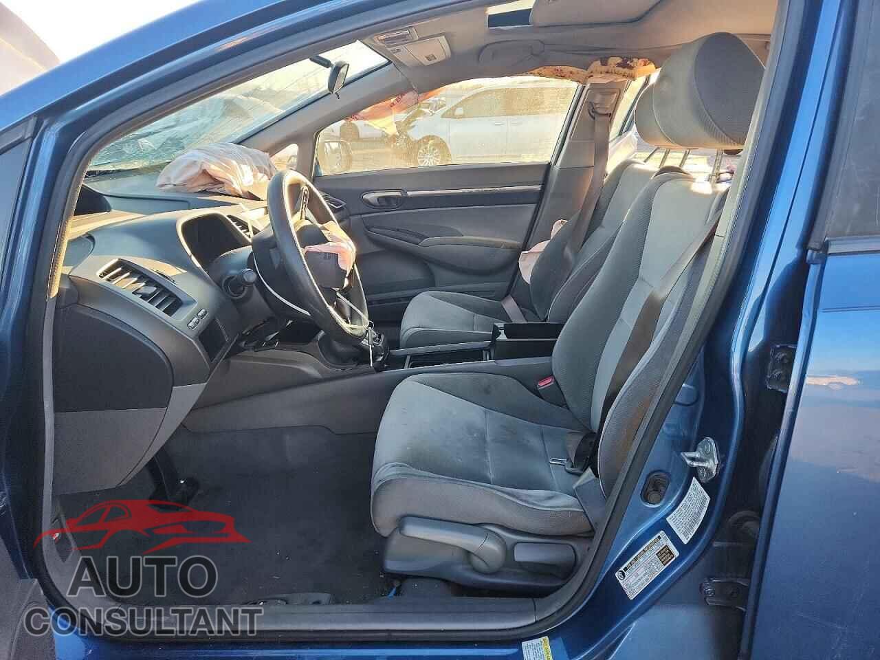 HONDA CIVIC 2011 - 19XFA1F80BE002982