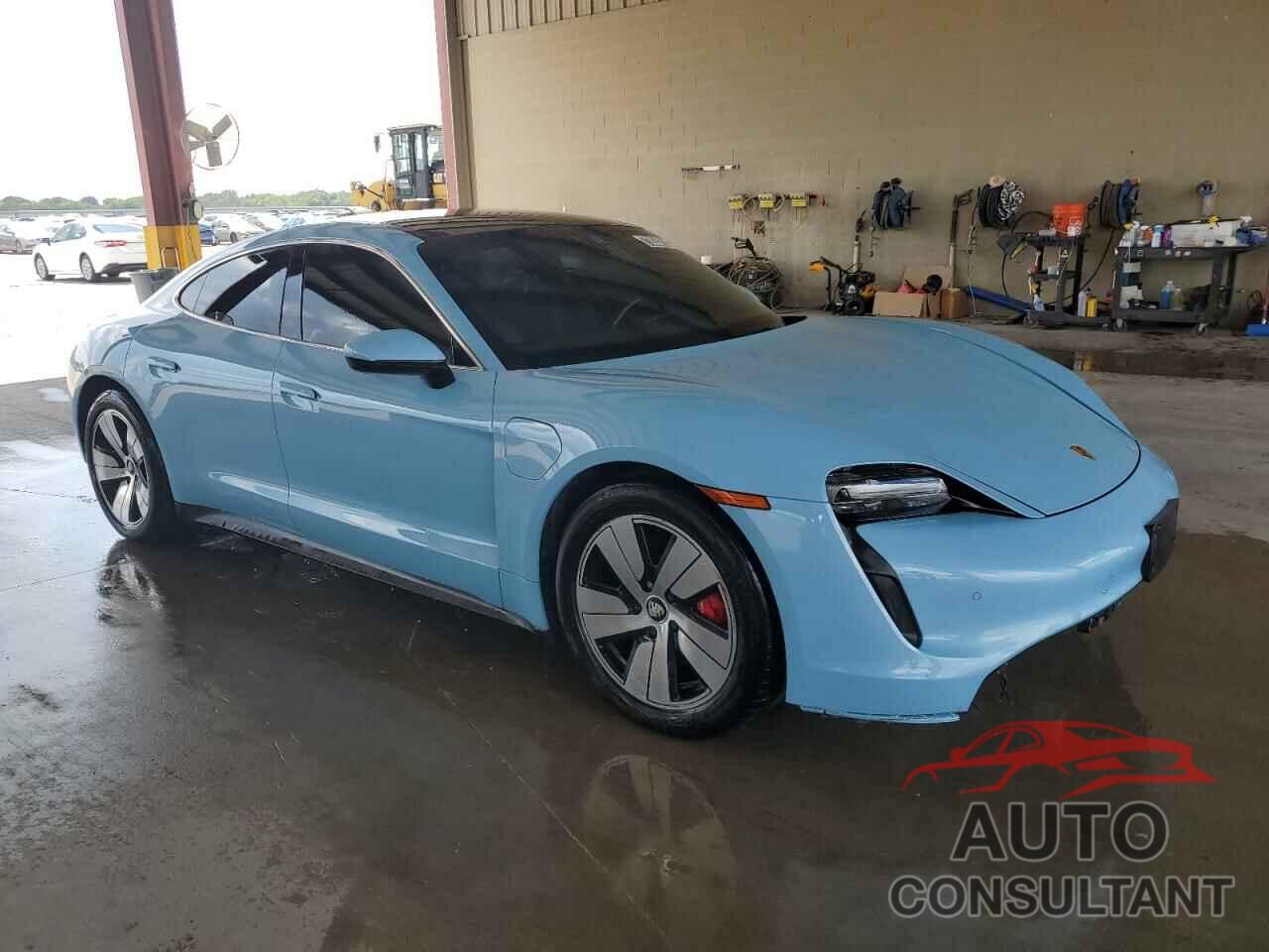 PORSCHE TAYCAN 2020 - WP0AB2Y13LSA51656