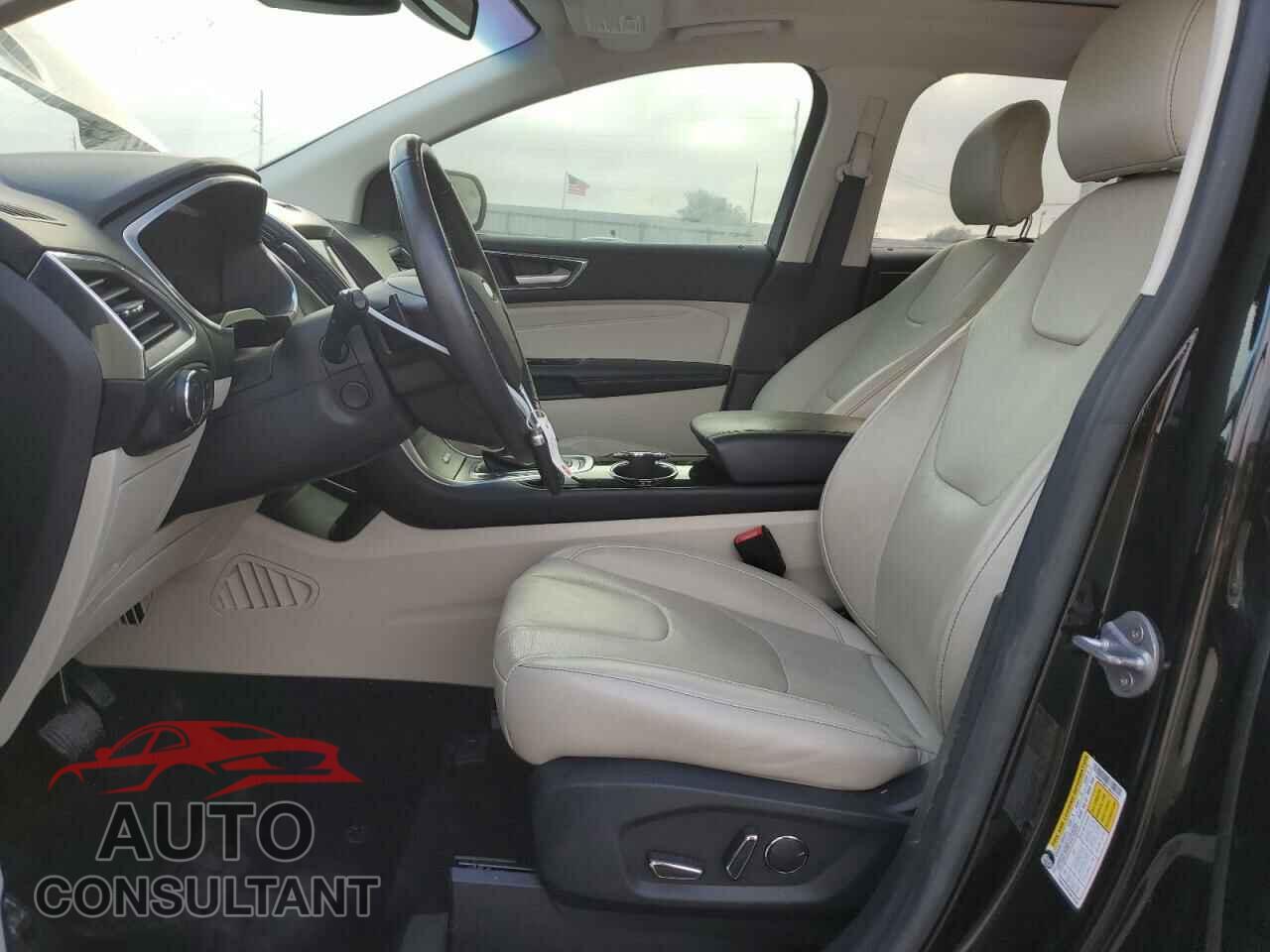 FORD EDGE 2018 - 2FMPK3K87JBC42745