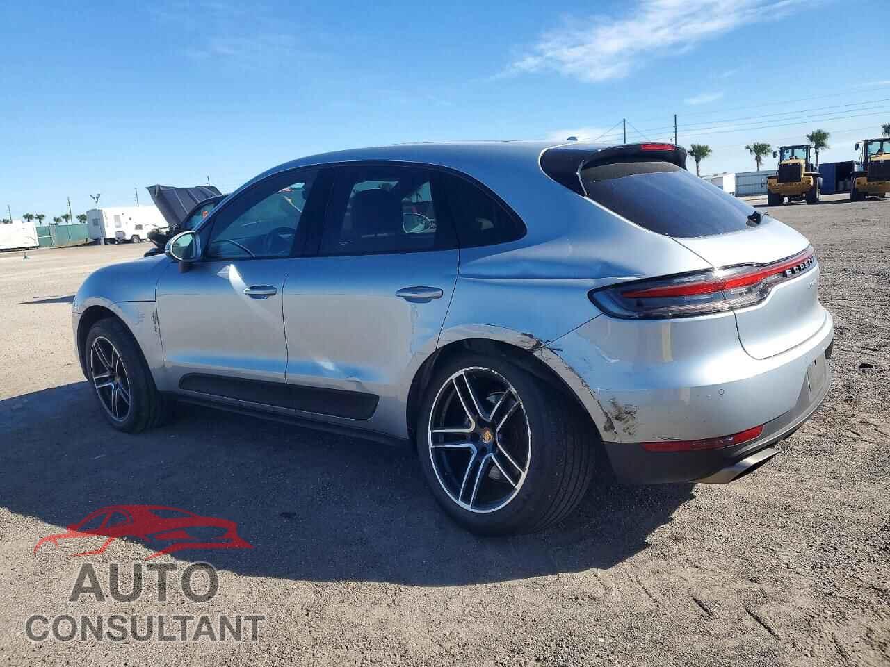 PORSCHE MACAN 2020 - WP1AA2A5XLLB08716