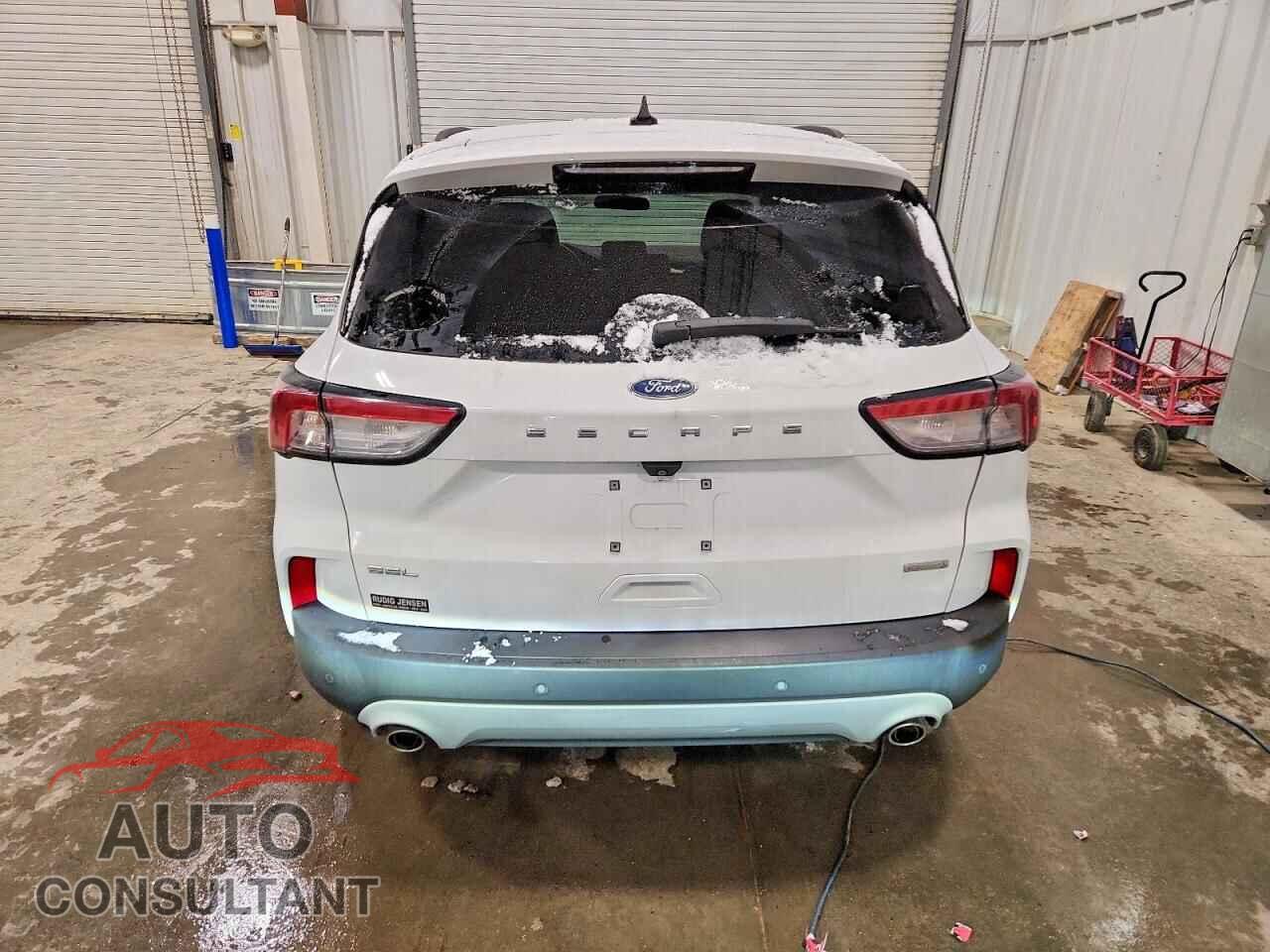 FORD ESCAPE 2020 - 1FMCU0H65LUA81094