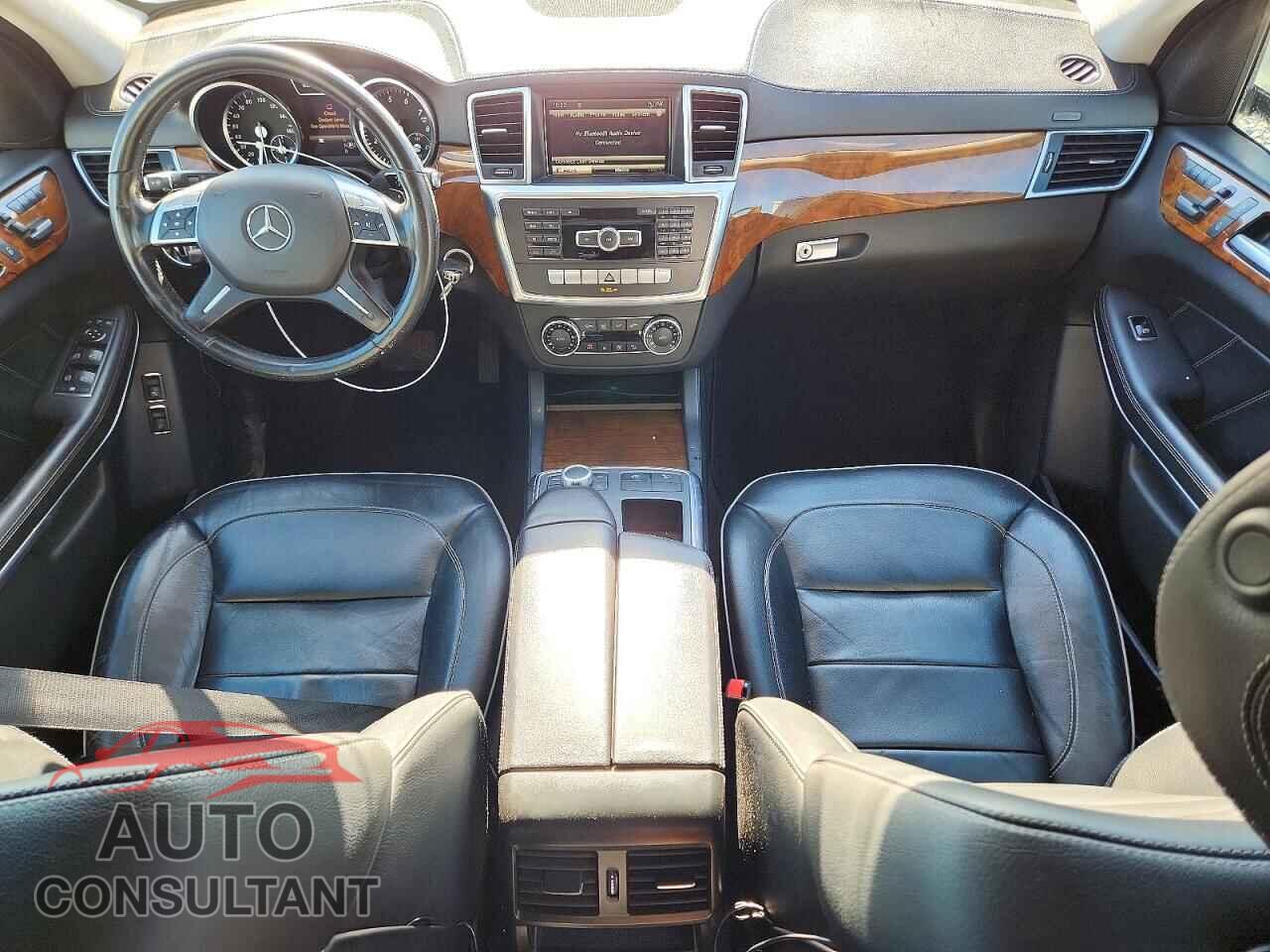 MERCEDES-BENZ GL-CLASS 2013 - 4JGDF7CE3DA104106