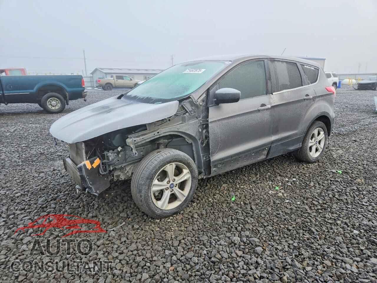 FORD ESCAPE 2014 - 1FMCU9GX0EUC08738