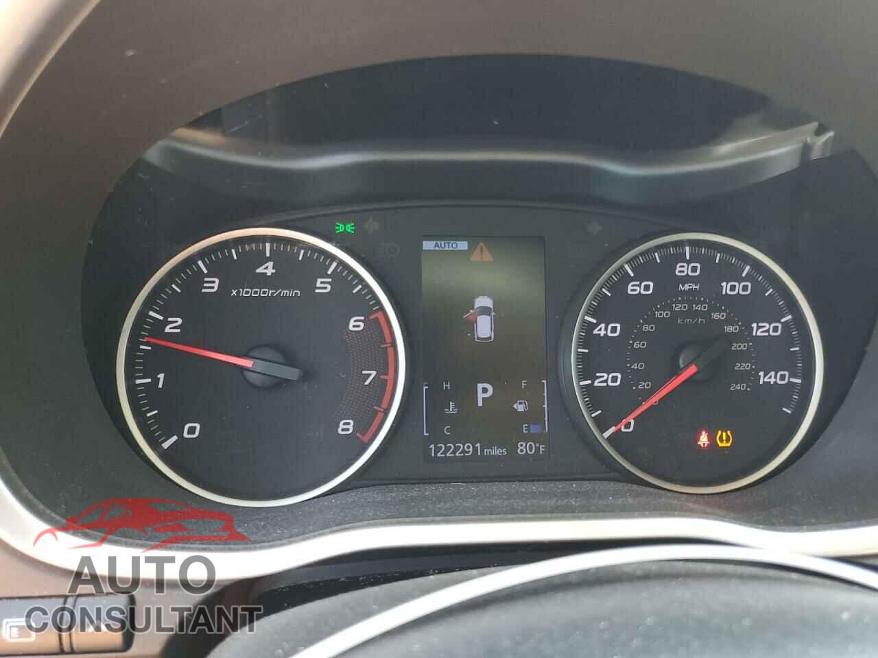 MITSUBISHI ECLIPSE 2019 - JA4AT4AA6KZ047861