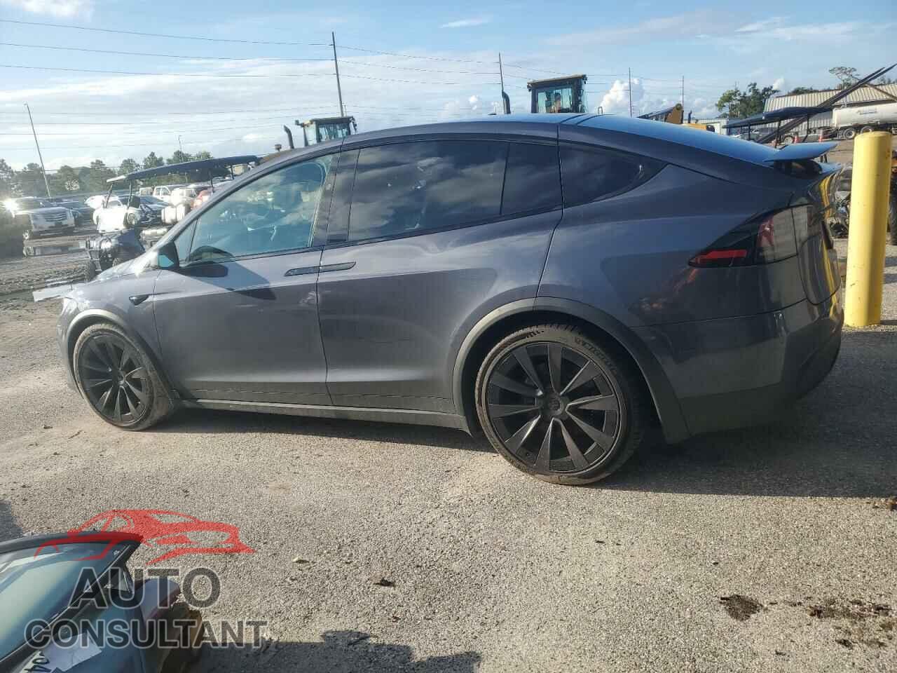 TESLA MODEL X 2023 - 7SAXCBE55PF365567