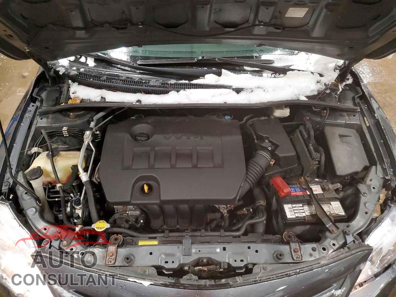 TOYOTA COROLLA 2013 - 2T1BU4EE9DC015455