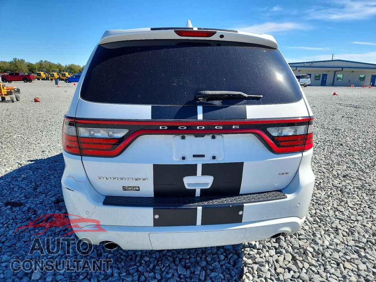 DODGE DURANGO 2017 - 1C4RDHDG6HC724142