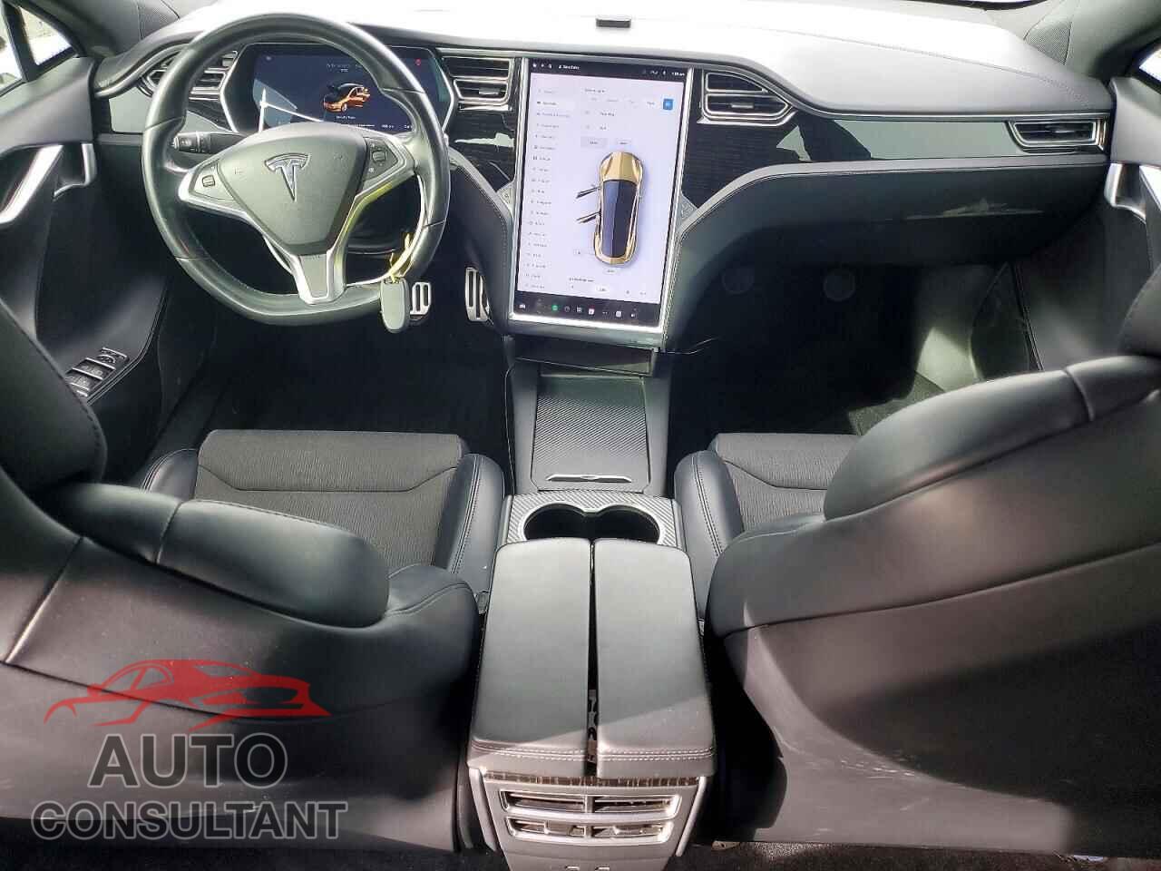 TESLA MODEL S 2017 - 5YJSA1E17HF218690