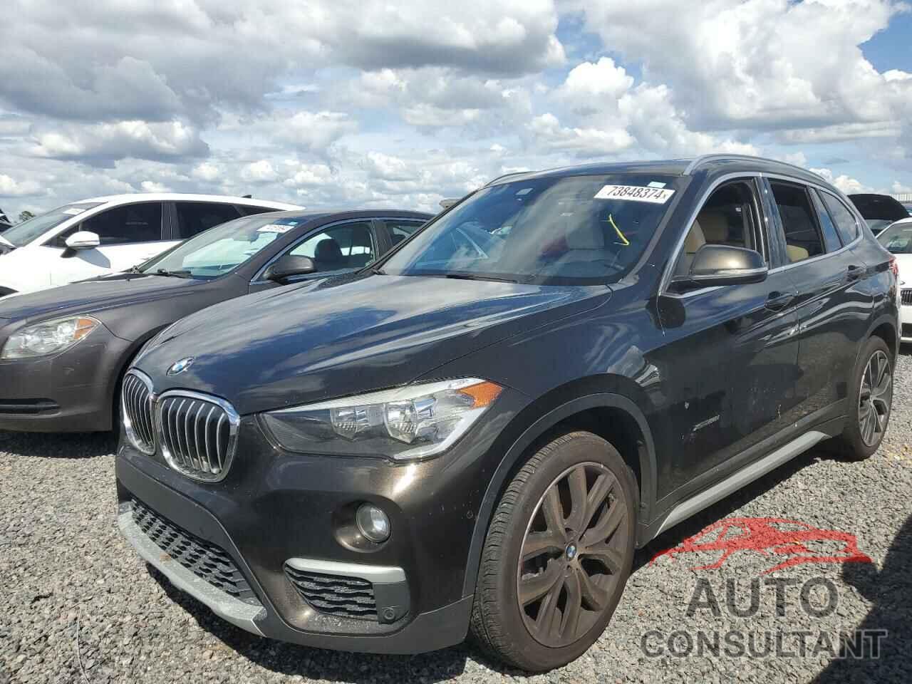 BMW X1 2017 - WBXHT3C30H5F76855