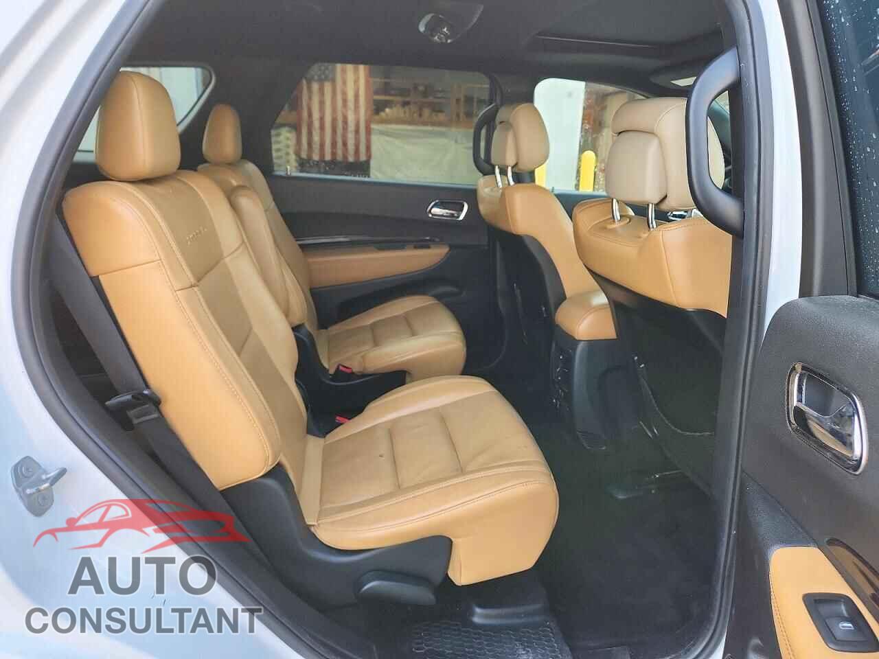 DODGE DURANGO 2014 - 1C4RDJEG0EC552790