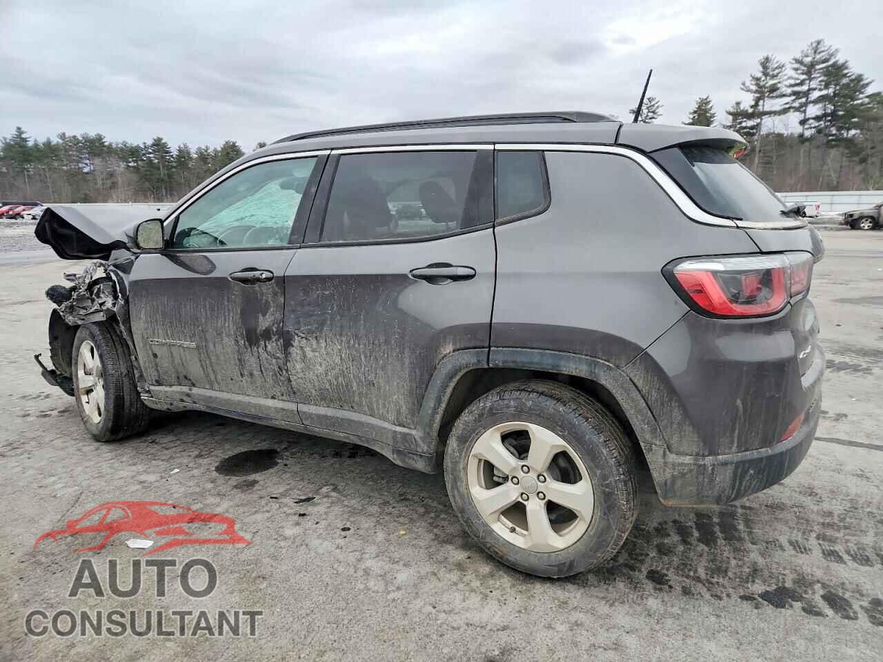 JEEP COMPASS 2018 - 3C4NJDBBXJT321198