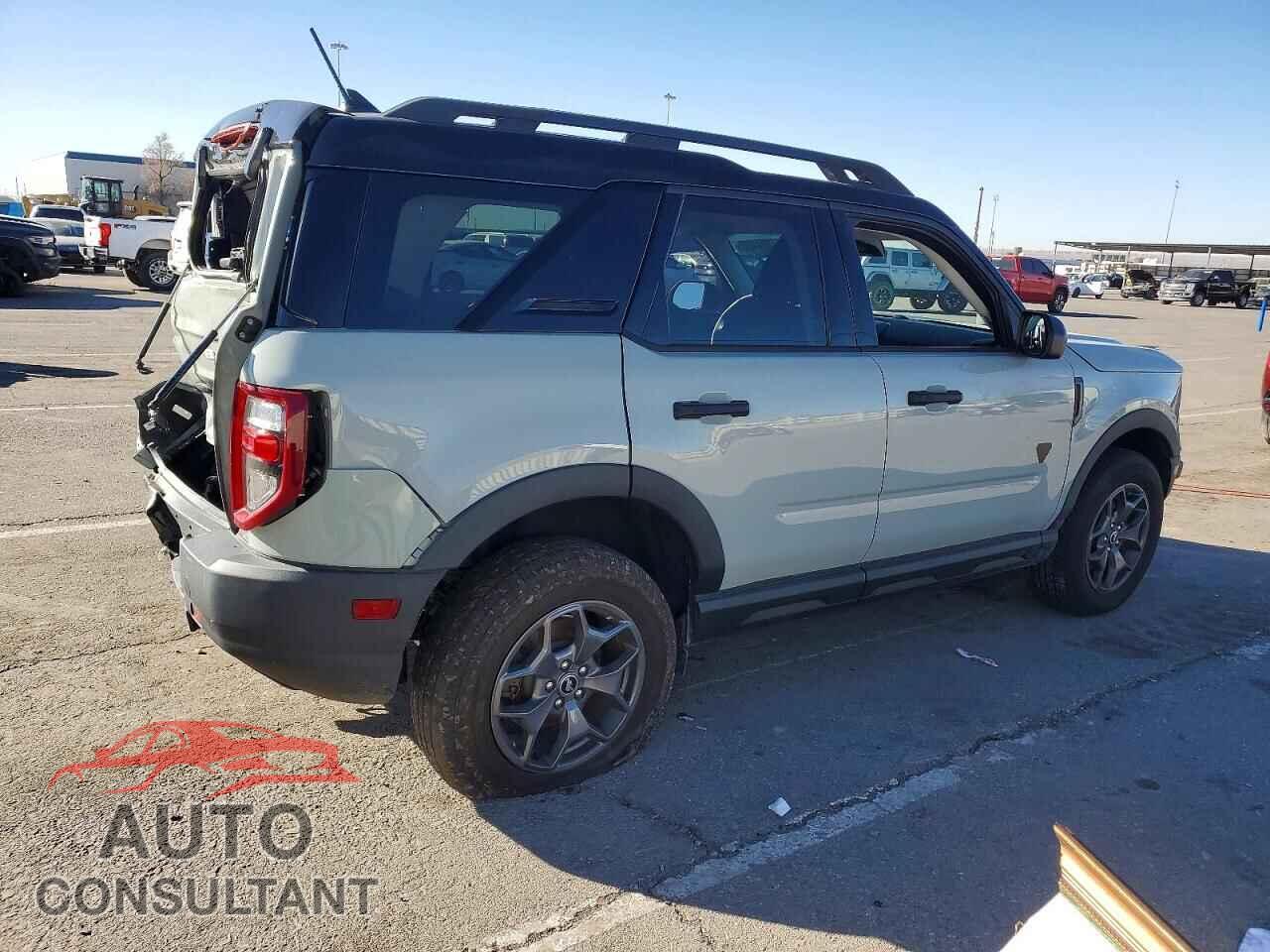 FORD BRONCO 2022 - 3FMCR9D97NRD00332