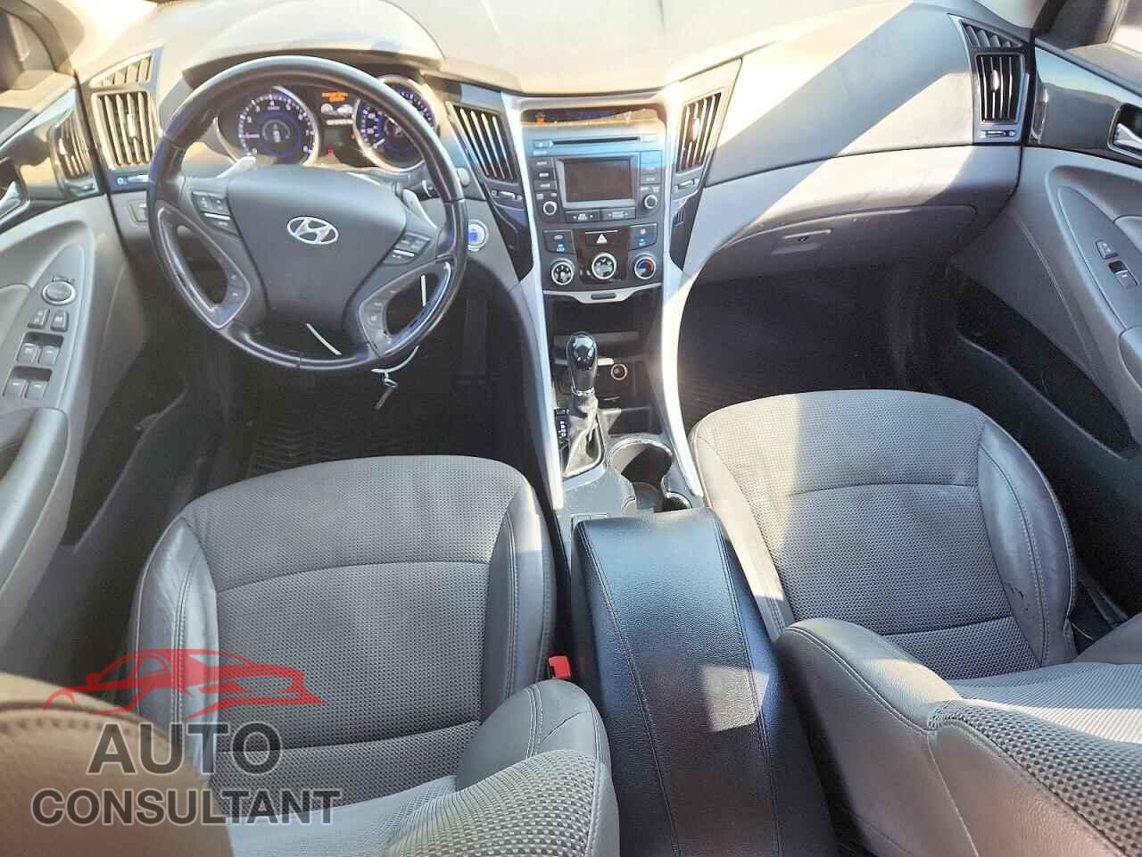 HYUNDAI SONATA 2014 - 5NPEC4AC9EH844609