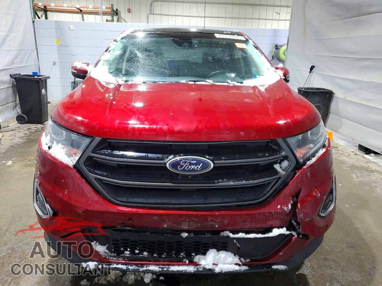 FORD EDGE 2015 - 2FMTK4APXFBB57399