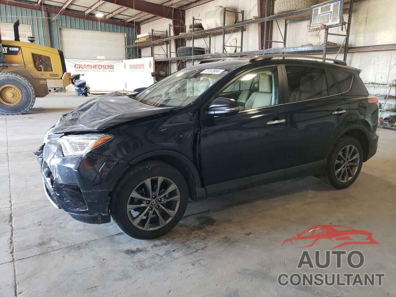 TOYOTA RAV4 2018 - JTMDFREV6JJ205469