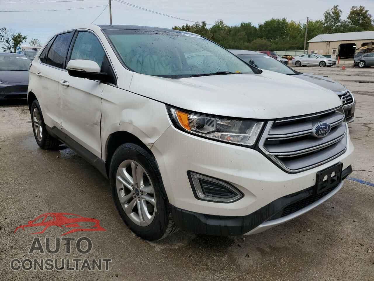 FORD EDGE 2016 - 2FMPK4J93GBB50363