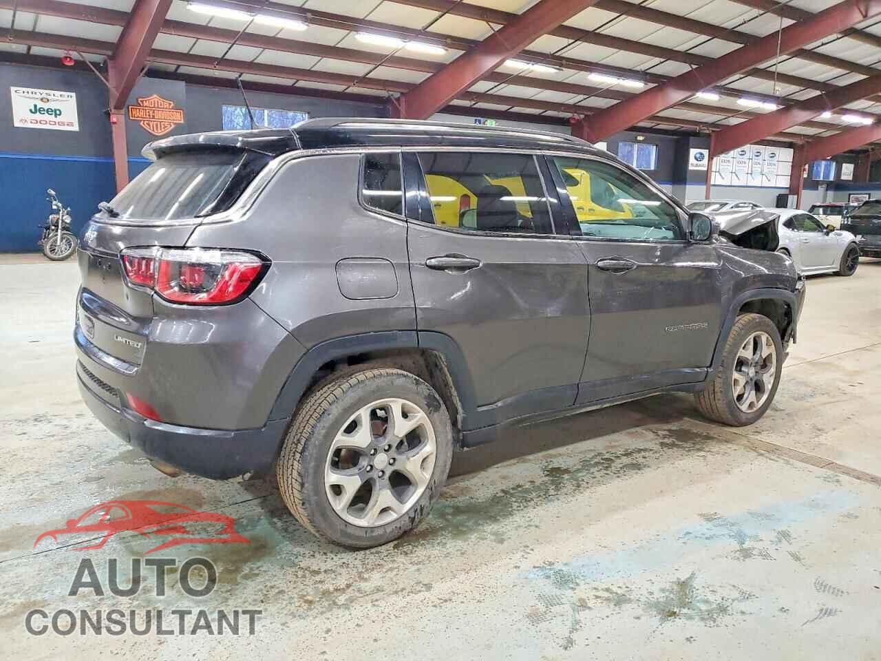 JEEP COMPASS 2020 - 3C4NJDCB7LT160942