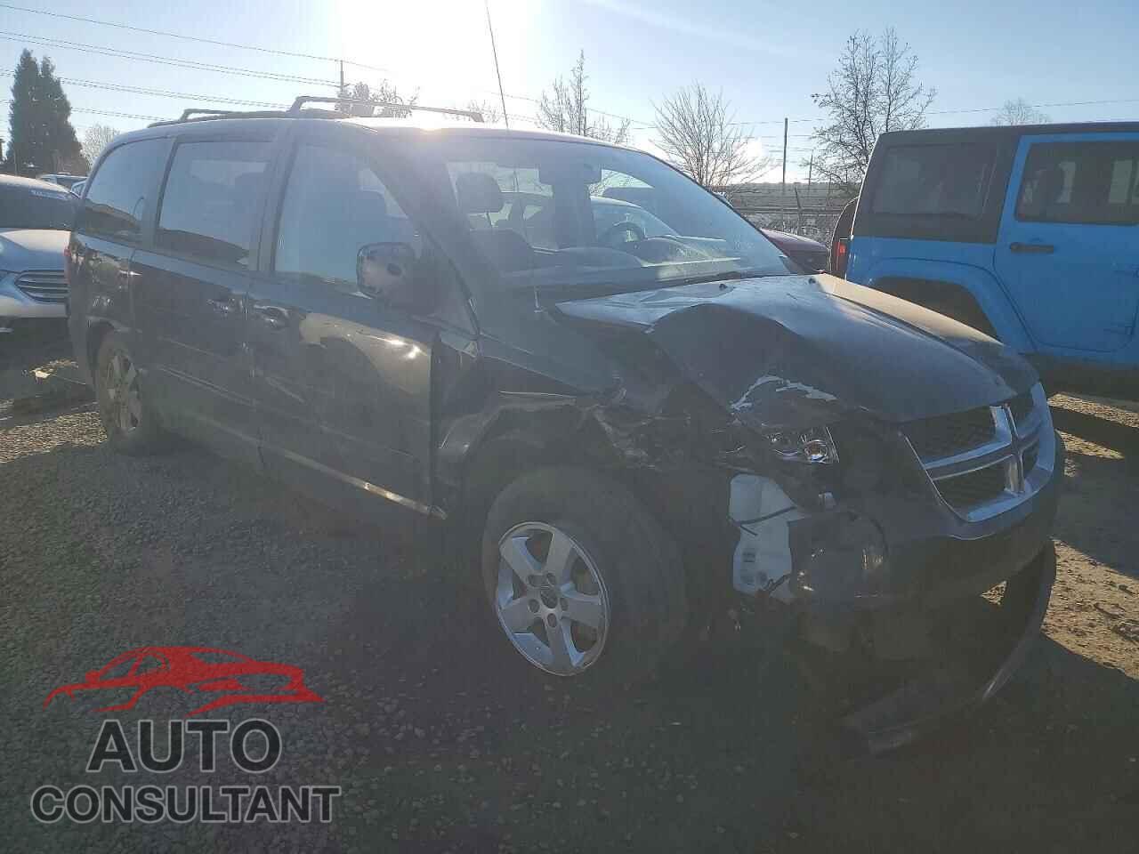 DODGE CARAVAN 2012 - 2C4RDGCG7CR346733