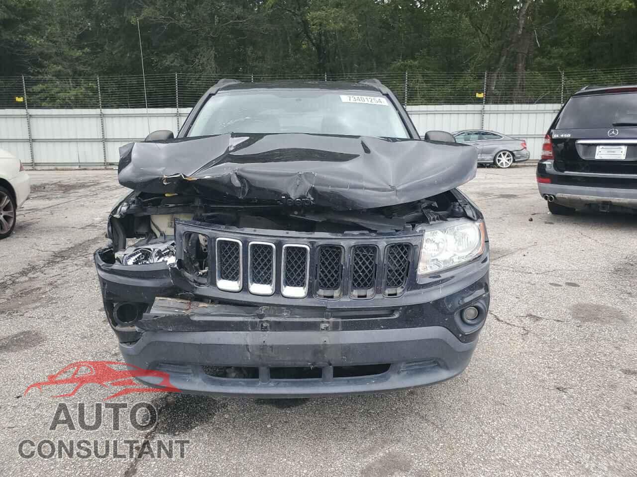 JEEP COMPASS 2011 - 1J4NF1FB2BD134565