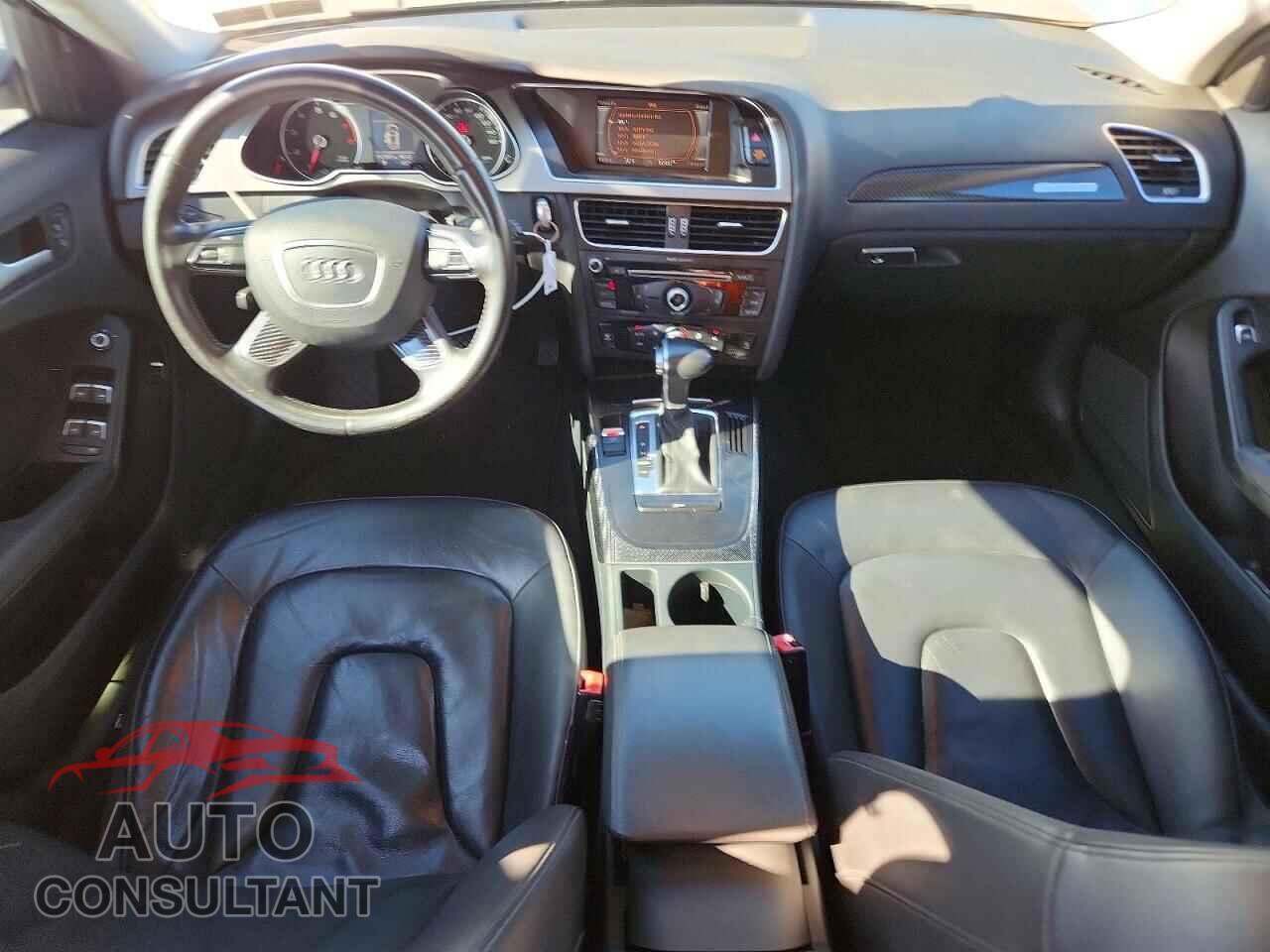 AUDI A4 2013 - WAUBFAFL5DN026338