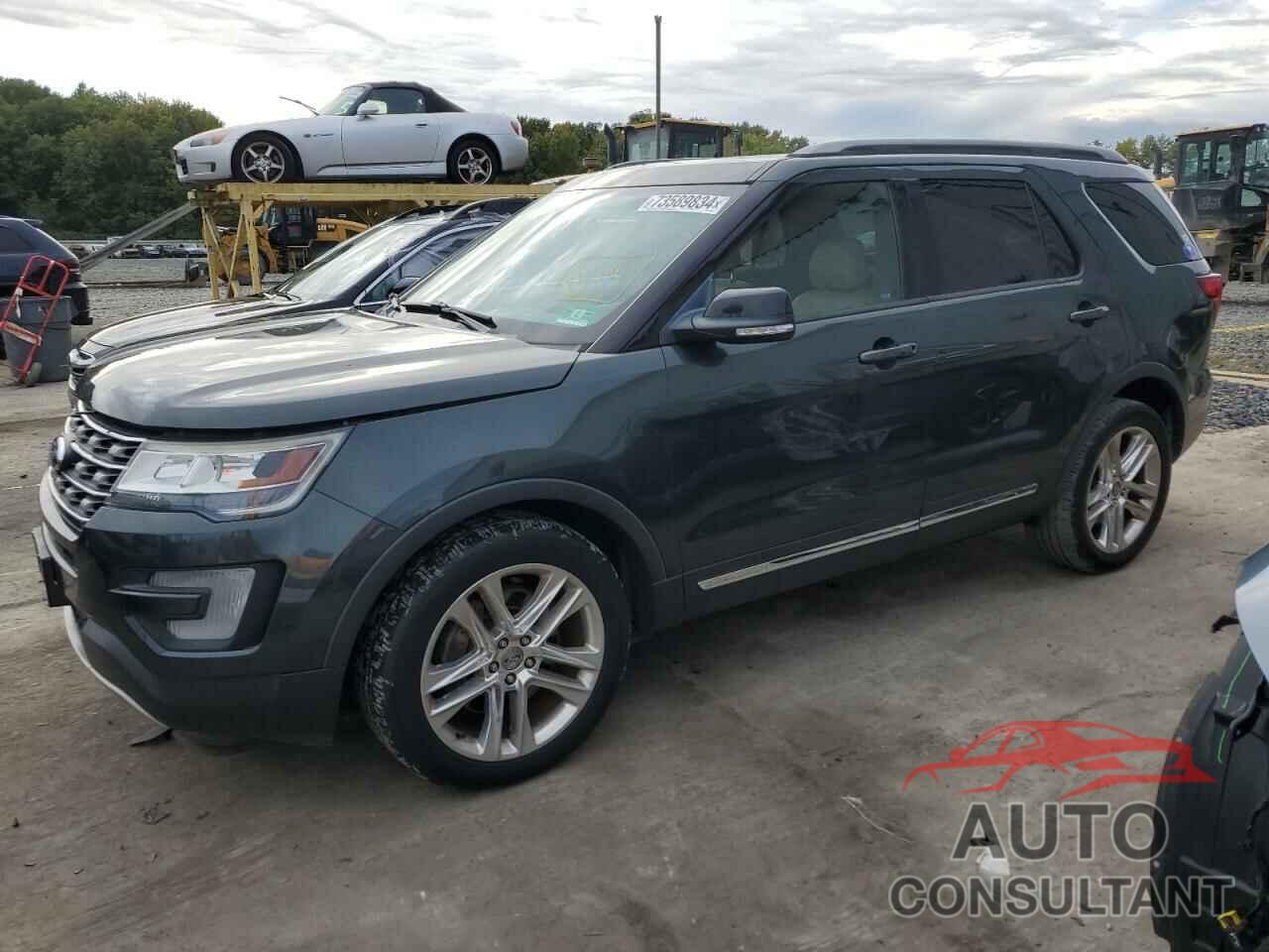 FORD EXPLORER 2016 - 1FM5K8D8XGGB91390