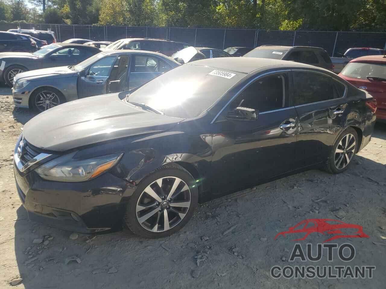 NISSAN ALTIMA 2017 - 1N4BL3APXHC225605
