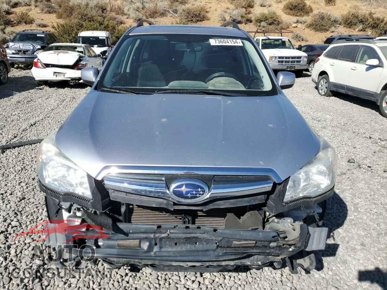SUBARU FORESTER 2014 - JF2SJAHC4EH500943