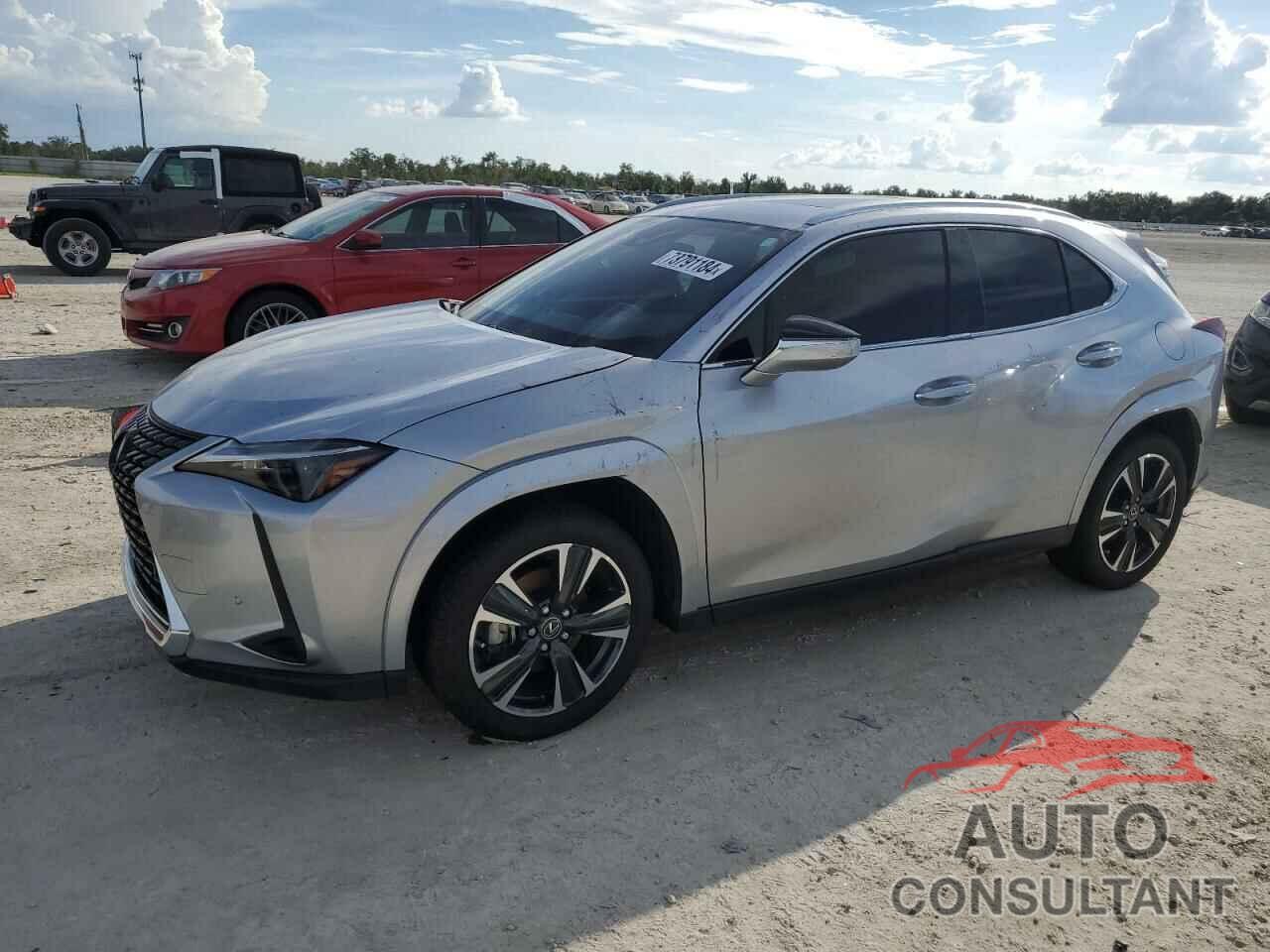 LEXUS UX 250H PR 2024 - JTHP6JBH4R2164664