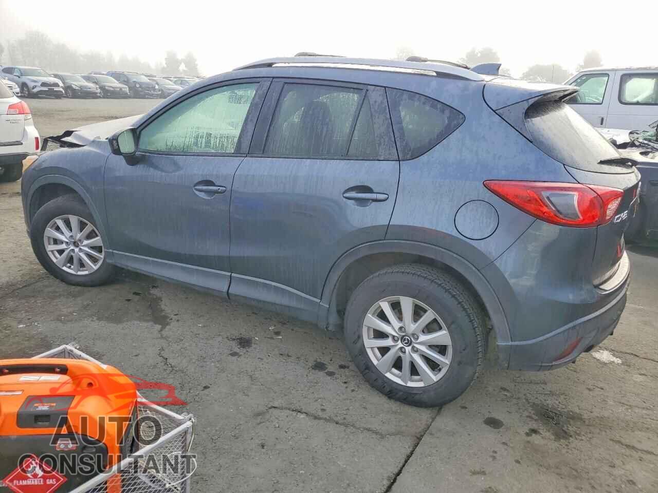 MAZDA CX-5 2013 - JM3KE2CE2D0128802