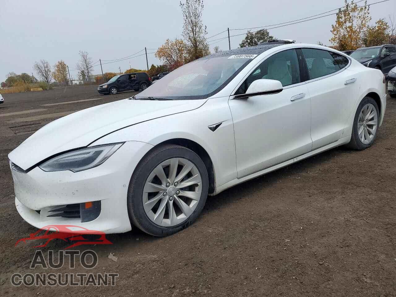 TESLA MODEL S 2017 - 5YJSA1E21HF204387