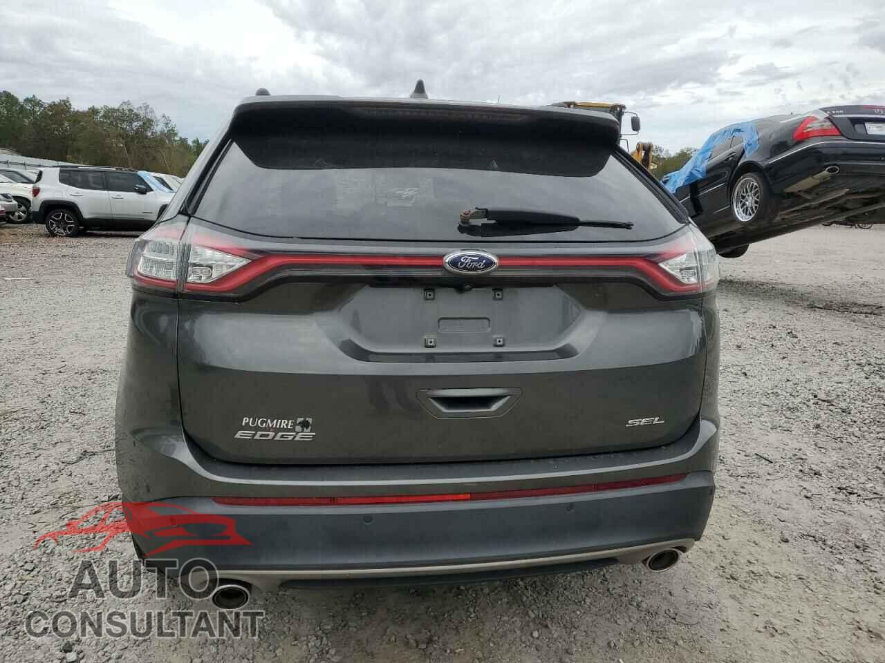 FORD EDGE 2018 - 2FMPK3J81JBB89882