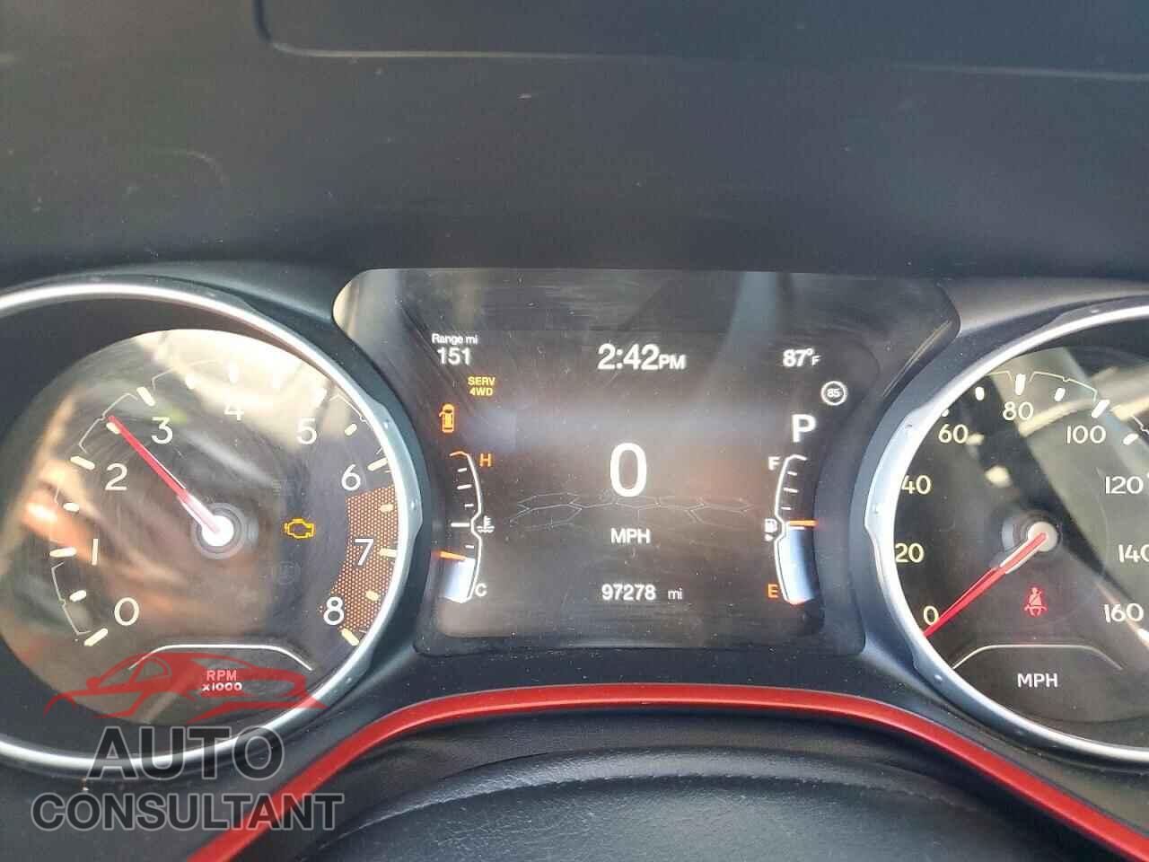 JEEP COMPASS 2019 - 3C4NJDDBXKT649879