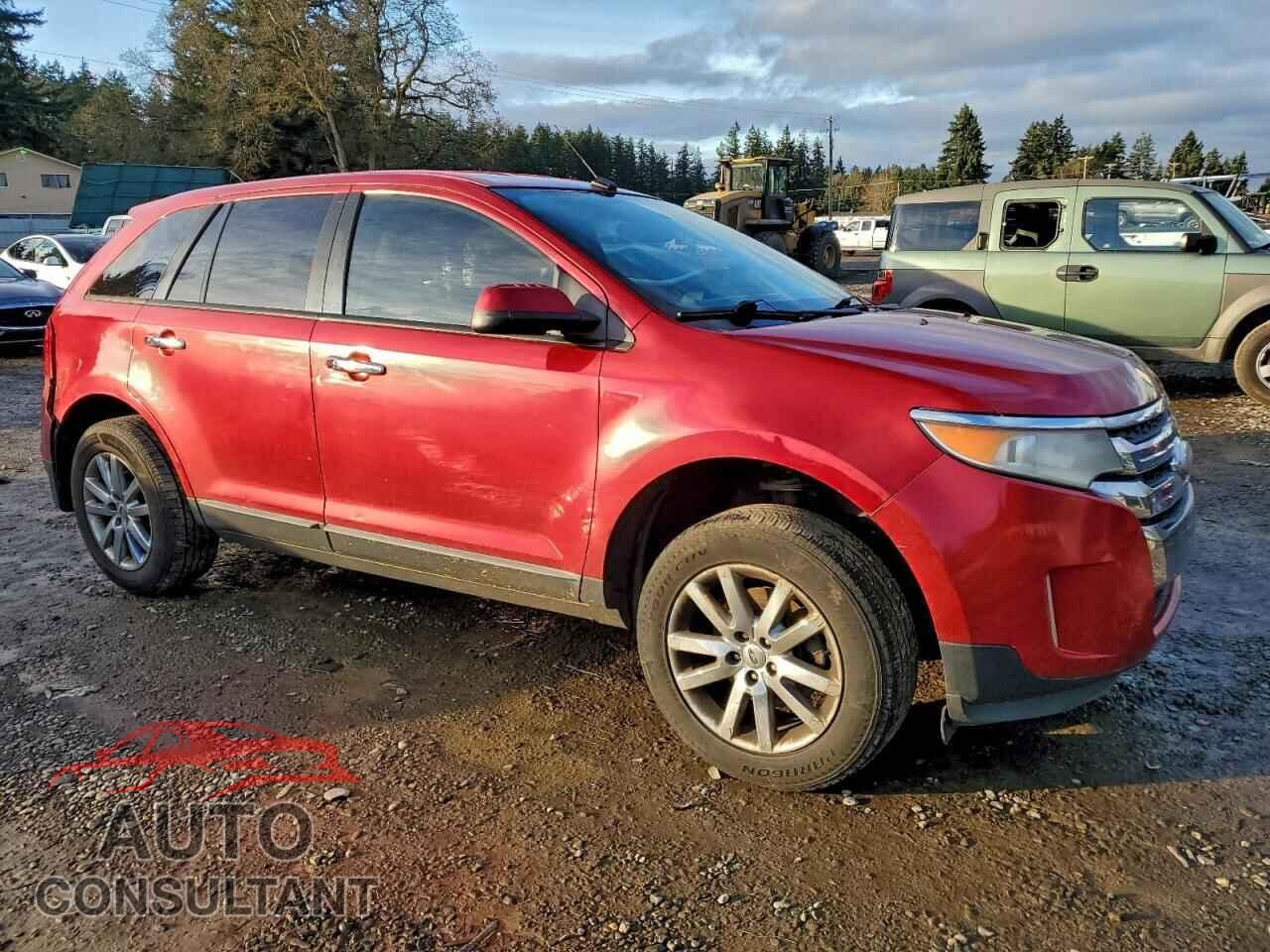 FORD EDGE 2011 - 2FMDK3JC7BBB29632