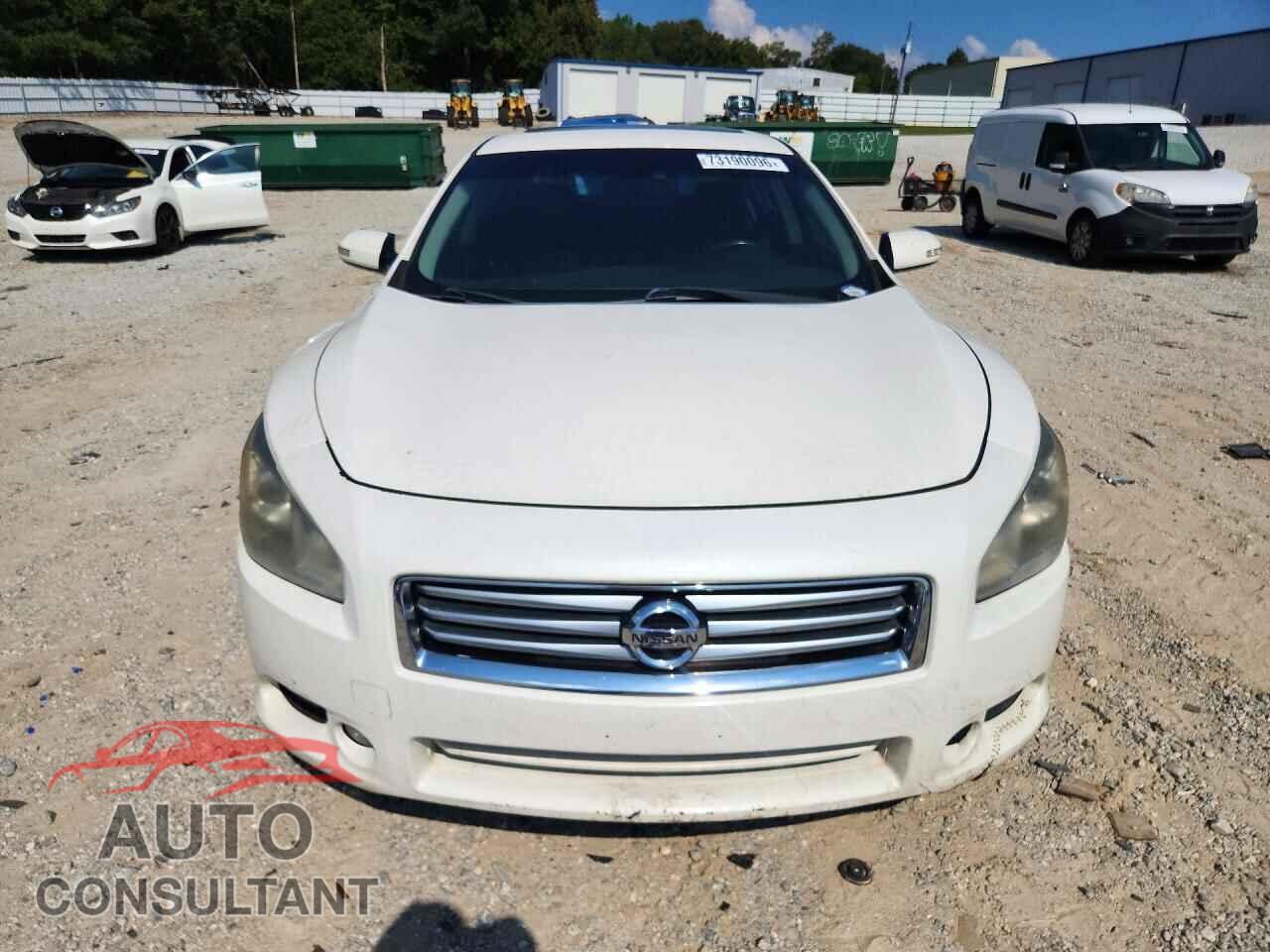 NISSAN MAXIMA 2012 - 1N4AA5AP4CC811495
