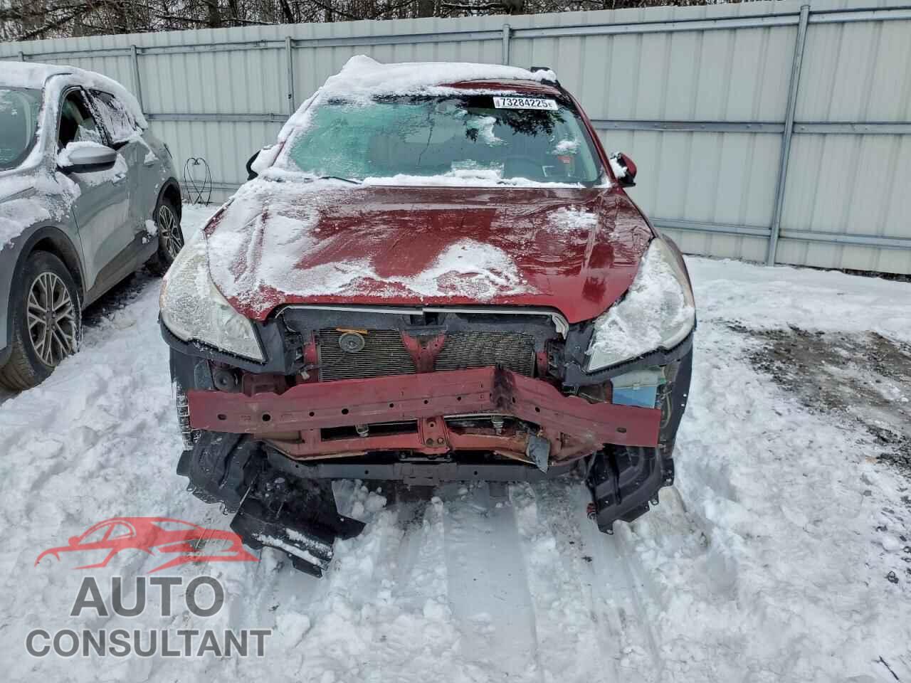 SUBARU OUTBACK 2014 - 4S4BRBCC0E3262540