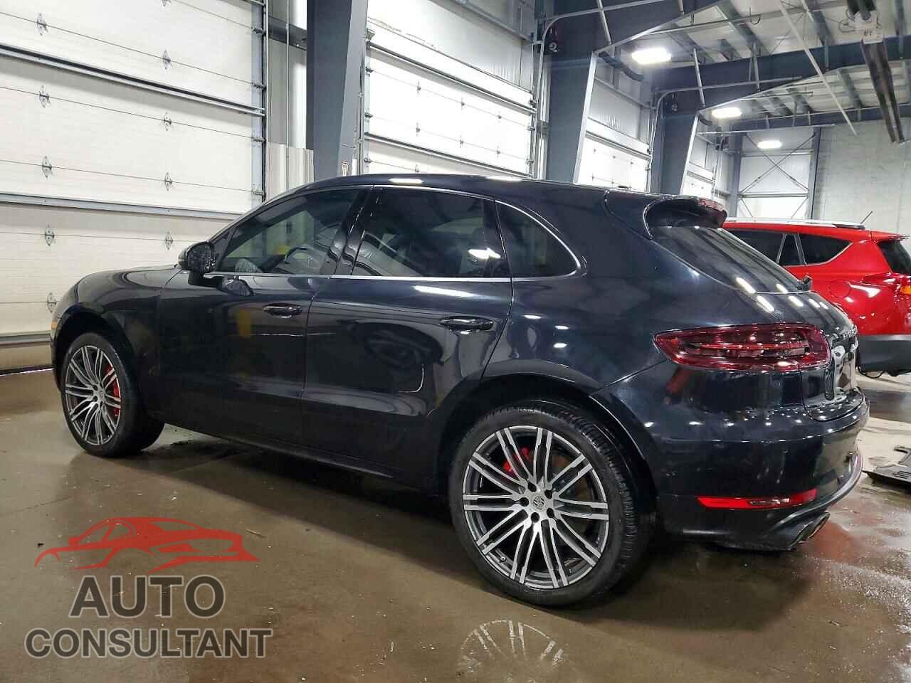 PORSCHE MACAN 2016 - WP1AF2A54GLB92863