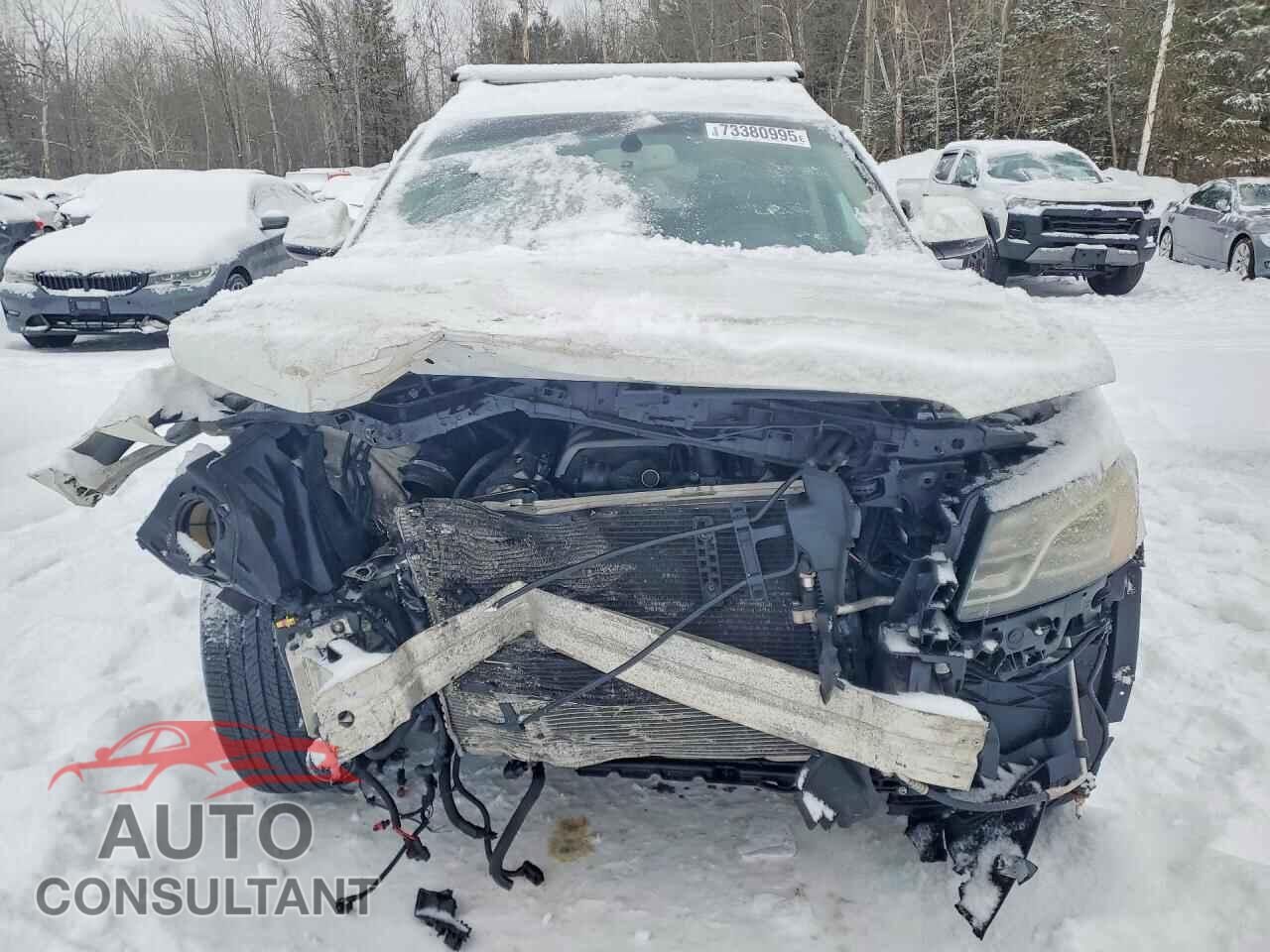 AUDI Q5 2012 - WA1CKCFP3CA097703