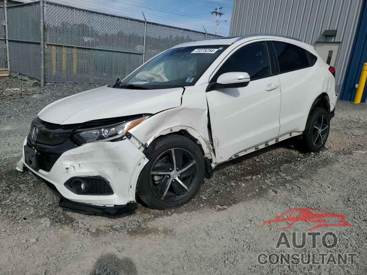 HONDA HR-V 2019 - 3CZRU6H28KM102595