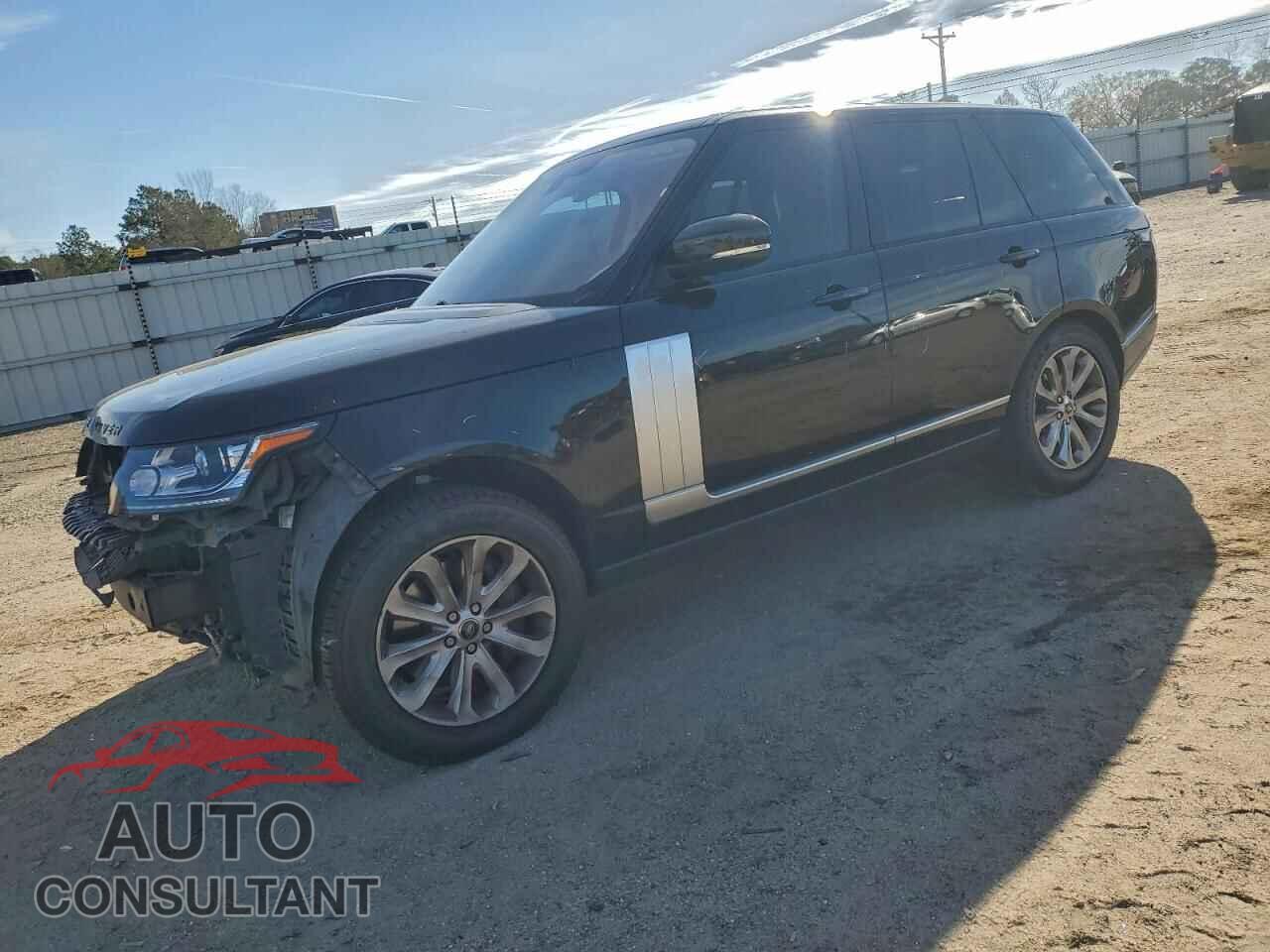 LAND ROVER RANGEROVER 2013 - SALGS2DF3DA106342