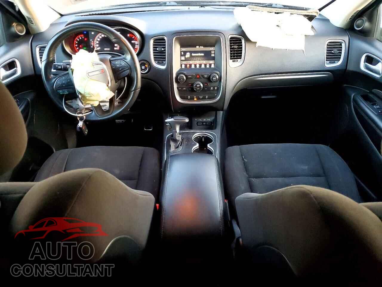 DODGE DURANGO 2019 - 1C4RDHAG3KC535198