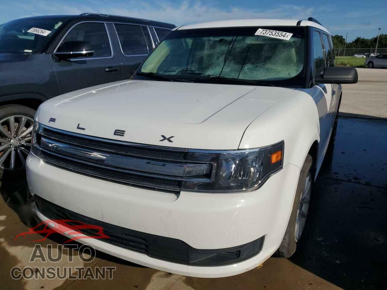 FORD FLEX 2019 - 2FMGK5B83KBA33337