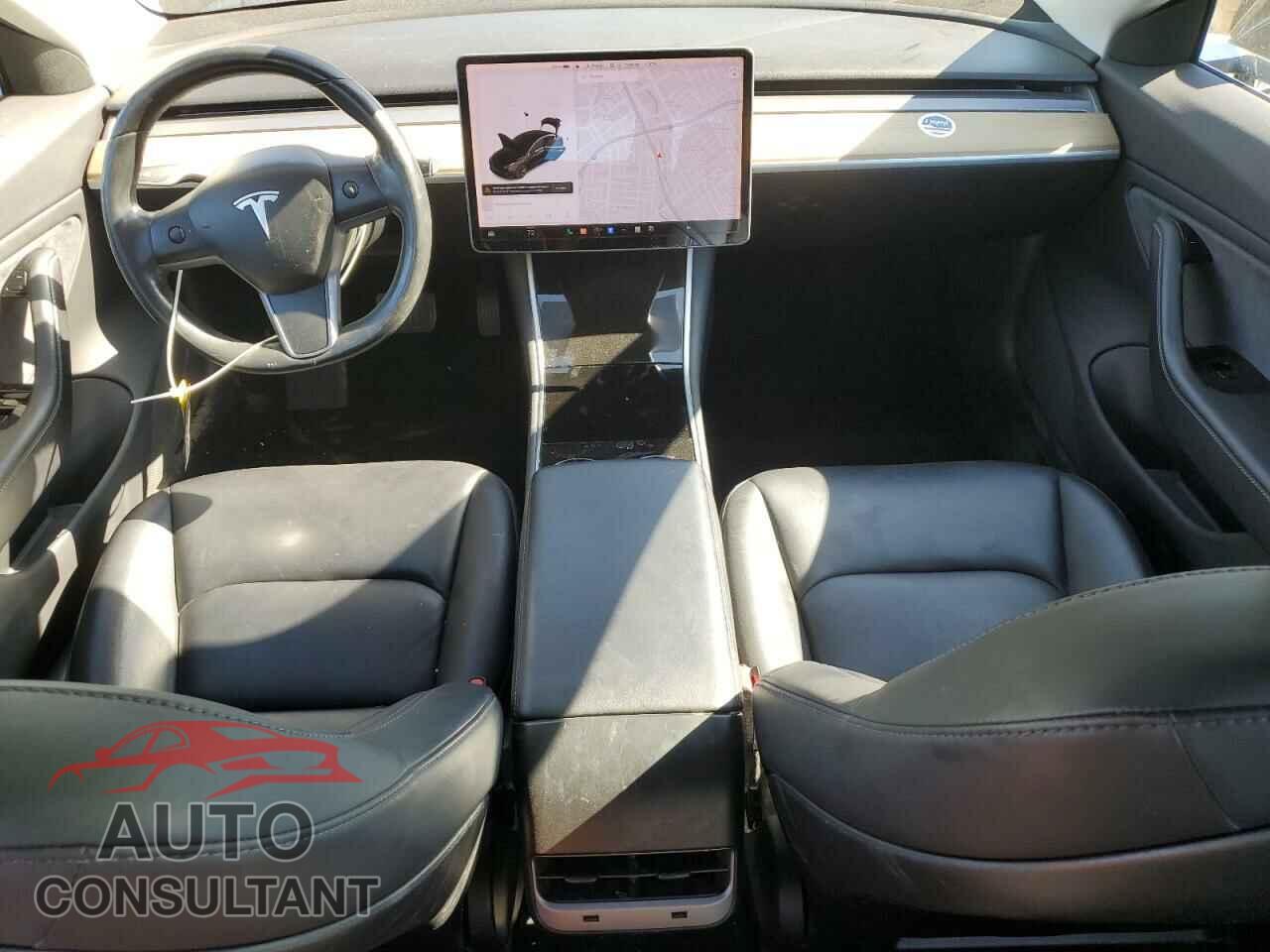 TESLA MODEL 3 2018 - 5YJ3E1EA9JF031417