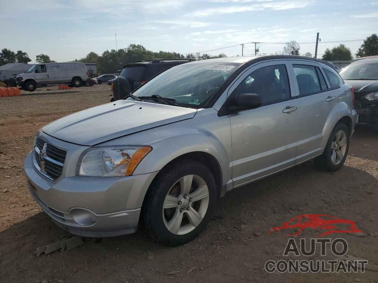 DODGE CALIBER 2012 - 1C3CDWDA9CD536454