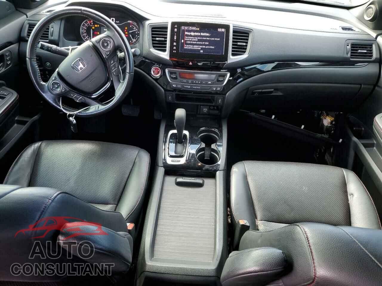 HONDA RIDGELINE 2018 - 5FPYK3F8XJB014035